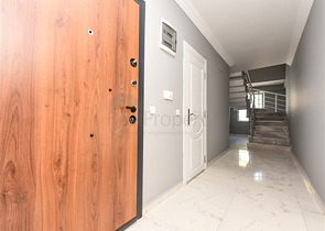 Spacious 3+1 penthouse in Mahmutlar