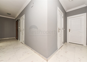 Spacious 3+1 penthouse in Mahmutlar