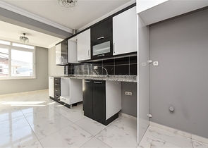 Spacious 3+1 penthouse in Mahmutlar