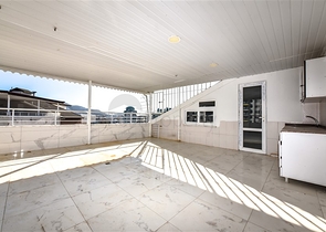 Spacious 3+1 penthouse in Mahmutlar