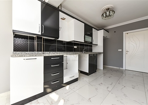 Spacious 3+1 penthouse in Mahmutlar