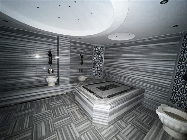 A 2+1 apartment in a prestigious area of Oba