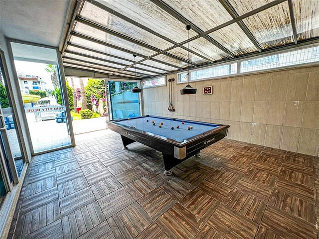 A 2+1 apartment in a prestigious area of Oba