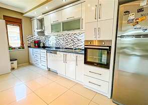 A 2+1 apartment in a prestigious area of Oba