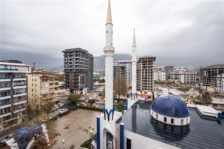 Cozy apartment in the Mahmutlar area