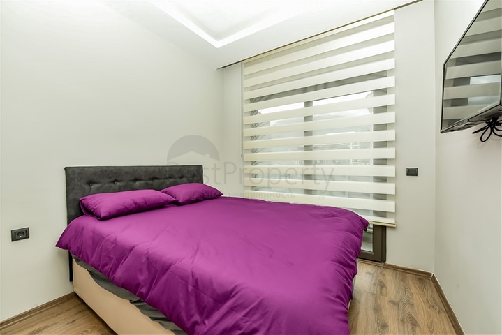 Cozy apartment in the Mahmutlar area