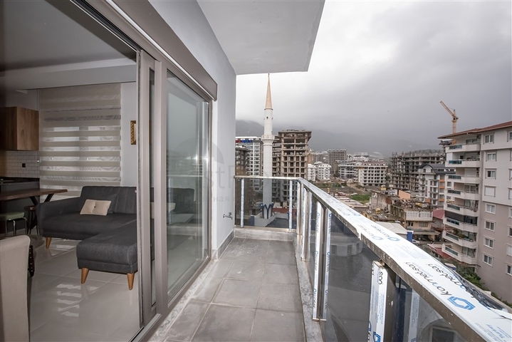 Cozy apartment in the Mahmutlar area