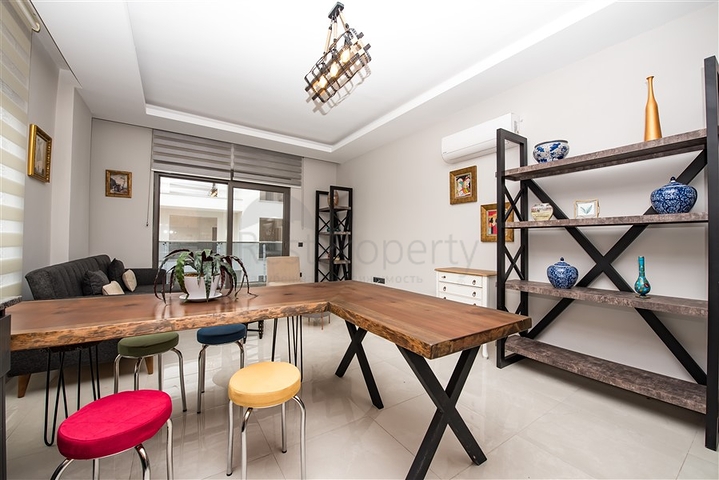 Cozy apartment in the Mahmutlar area