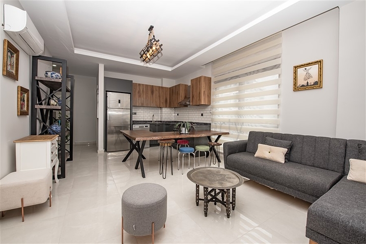 Cozy apartment in the Mahmutlar area