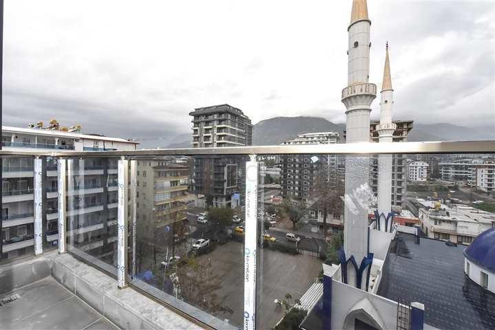 Cozy apartment in the Mahmutlar area