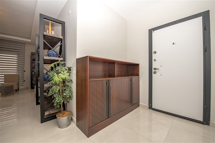 Cozy apartment in the Mahmutlar area