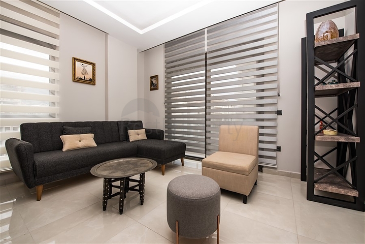 Cozy apartment in the Mahmutlar area