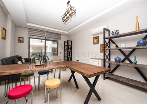 Cozy apartment in the Mahmutlar area