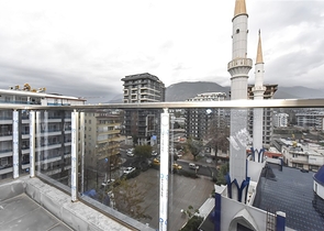 Cozy apartment in the Mahmutlar area