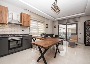 Cozy apartment in the Mahmutlar area