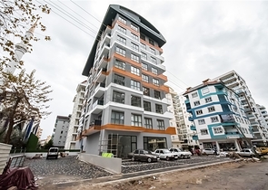 Cozy apartment in the Mahmutlar area