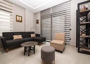 Cozy apartment in the Mahmutlar area