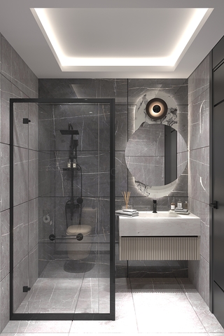 Villa overlooking the Mediterranean Sea is the perfect fusion of luxury and nature