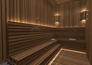 Villa overlooking the Mediterranean Sea is the perfect fusion of luxury and nature