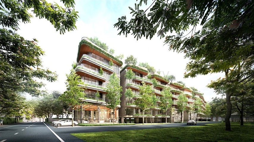 A new landmark residential project in BangTao