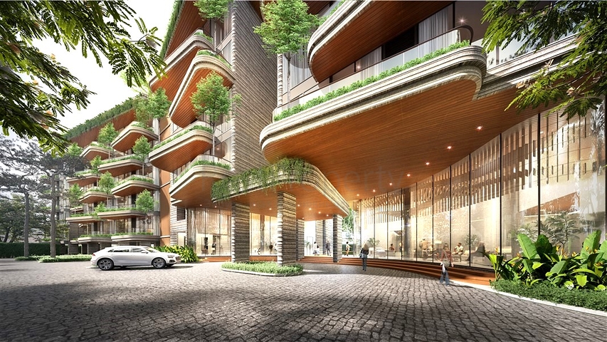 A new landmark residential project in BangTao
