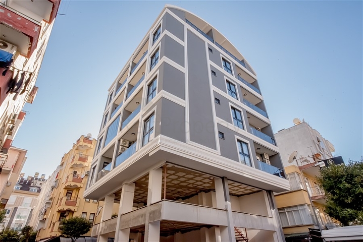 2+1 penthouse in the center of Alanya 2+1 penthouse in the center of Alanya