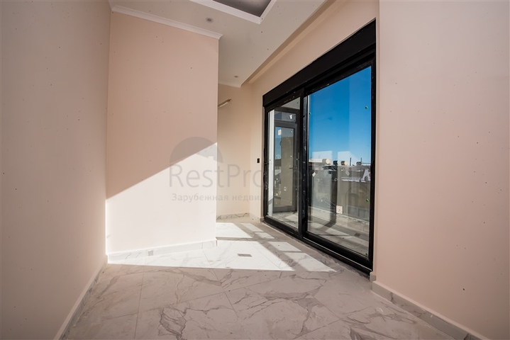 2+1 penthouse in the center of Alanya 2+1 penthouse in the center of Alanya