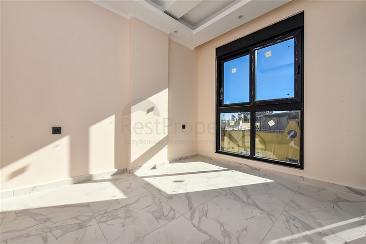 2+1 penthouse in the center of Alanya 2+1 penthouse in the center of Alanya