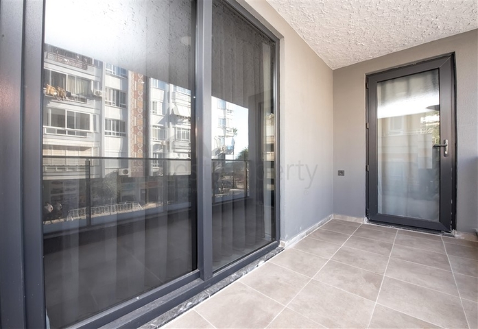 1+1 apartment in the very center of Alanya