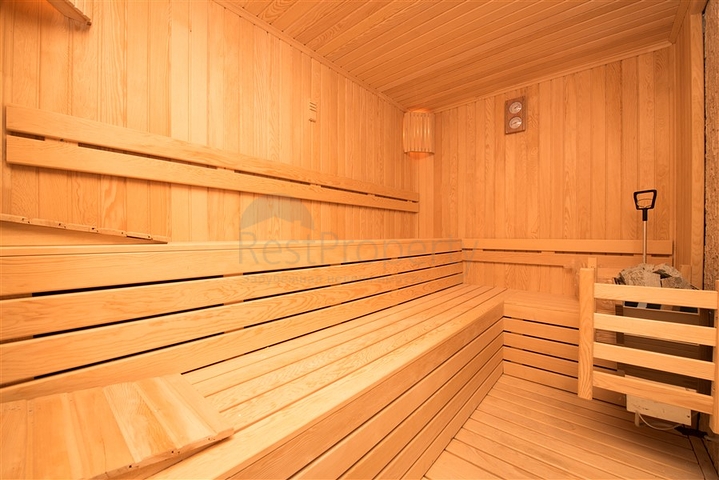 1+1 apartment in the very center of Alanya