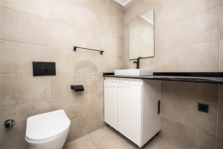 1+1 apartment in the very center of Alanya