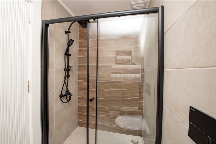 1+1 apartment in the very center of Alanya