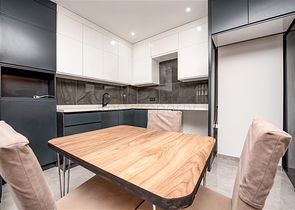 1+1 apartment in the very center of Alanya