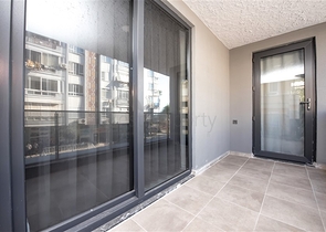 1+1 apartment in the very center of Alanya