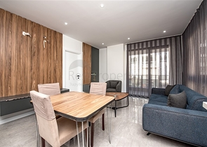 1+1 apartment in the very center of Alanya