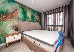 1+1 apartment in the very center of Alanya