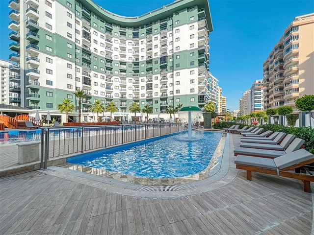 1+1 apartment in a modern complex