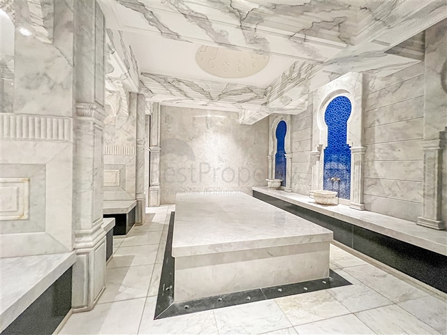 1+1 apartment in a modern complex