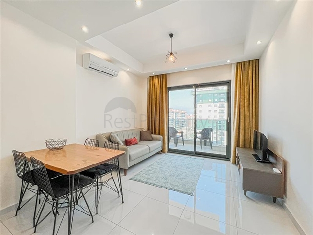 1+1 apartment in a modern complex