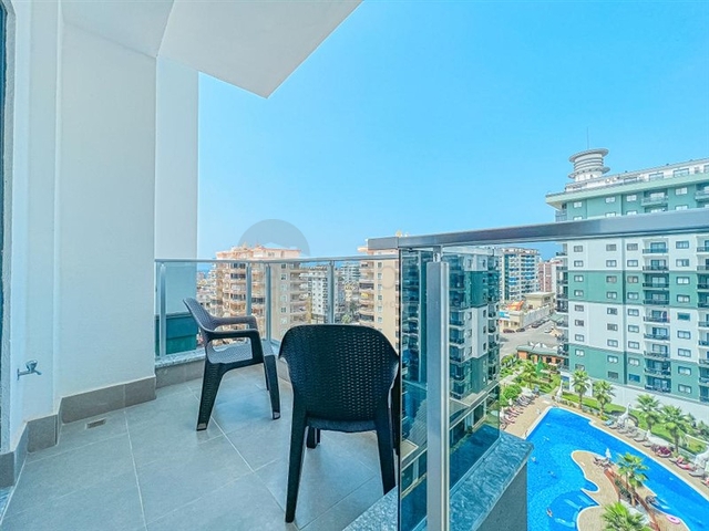 1+1 apartment in a modern complex