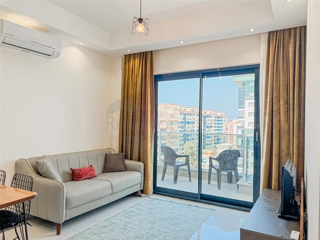 1+1 apartment in a modern complex