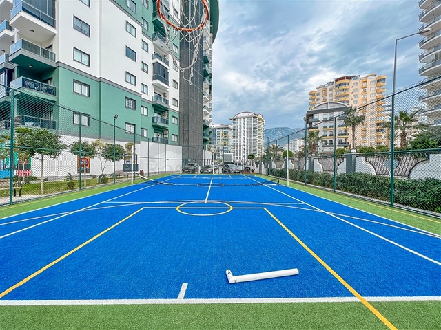 1+1 apartment in a modern complex