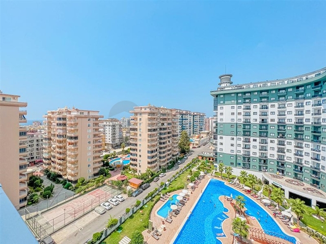 1+1 apartment in a modern complex