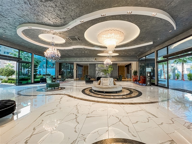 1+1 apartment in a modern complex