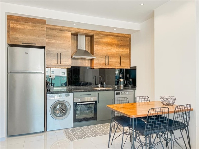 1+1 apartment in a modern complex