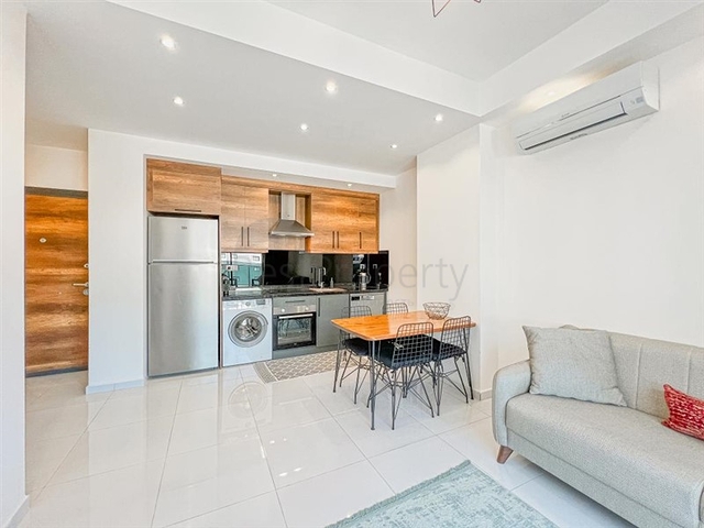 1+1 apartment in a modern complex