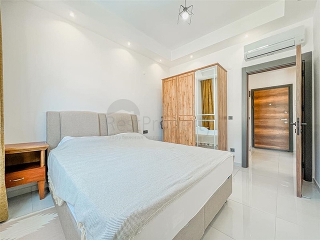 1+1 apartment in a modern complex