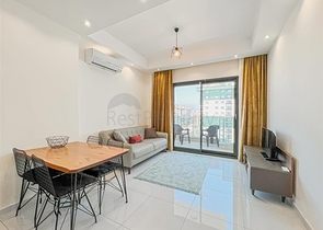 1+1 apartment in a modern complex