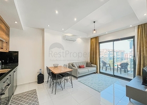 1+1 apartment in a modern complex