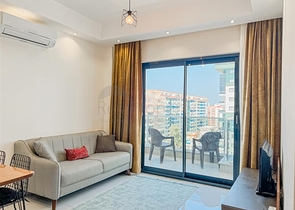 1+1 apartment in a modern complex